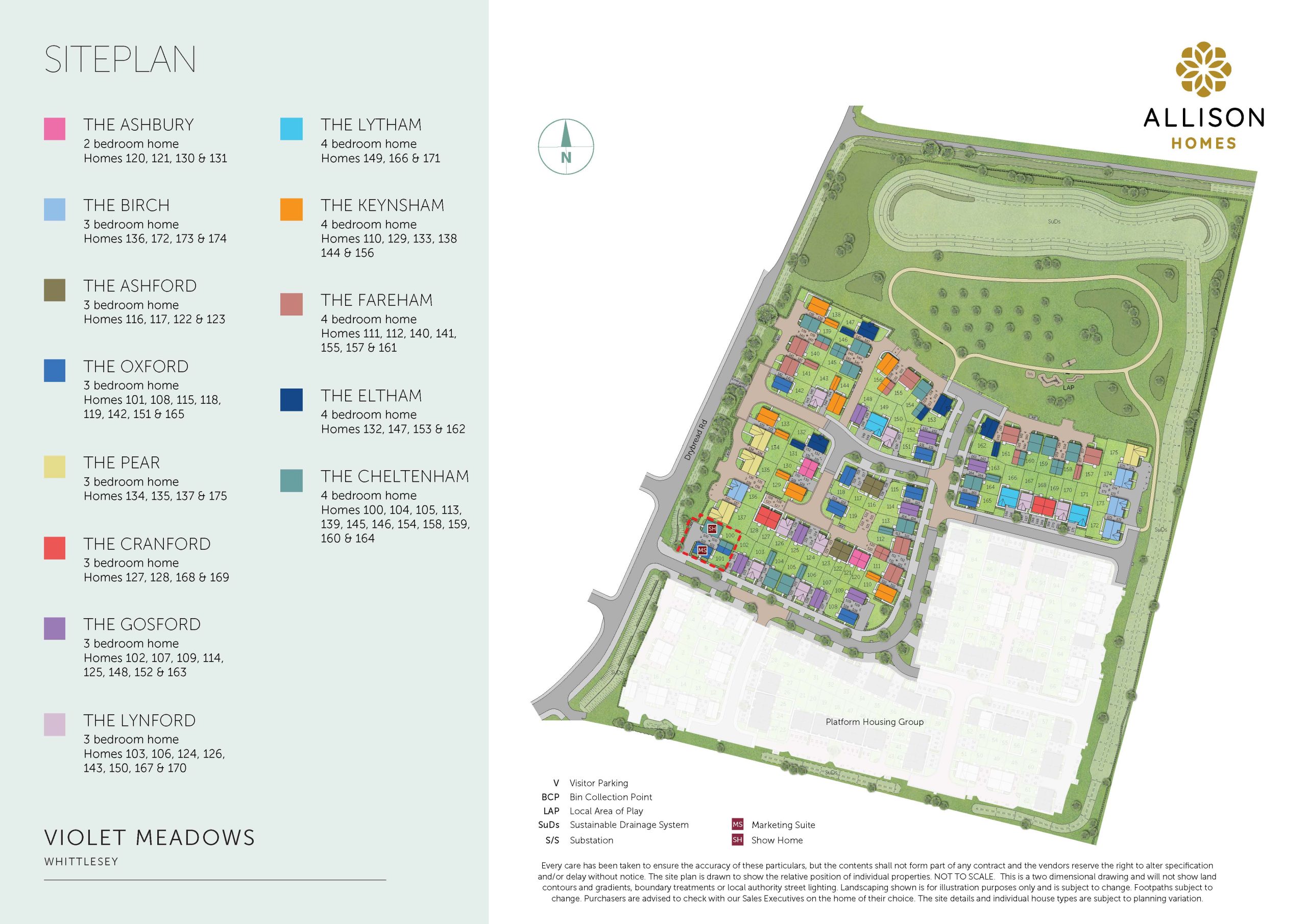 Site map