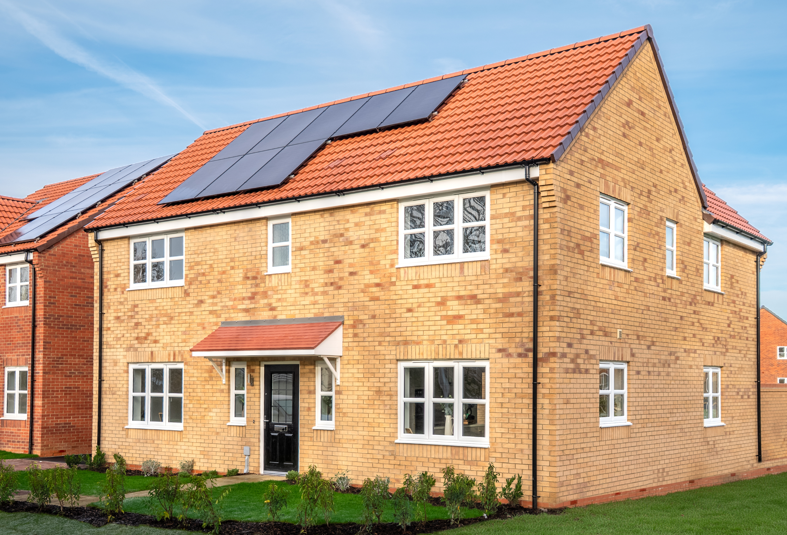 Home The Wickham | New Build Homes Market Deeping | Allison Homes