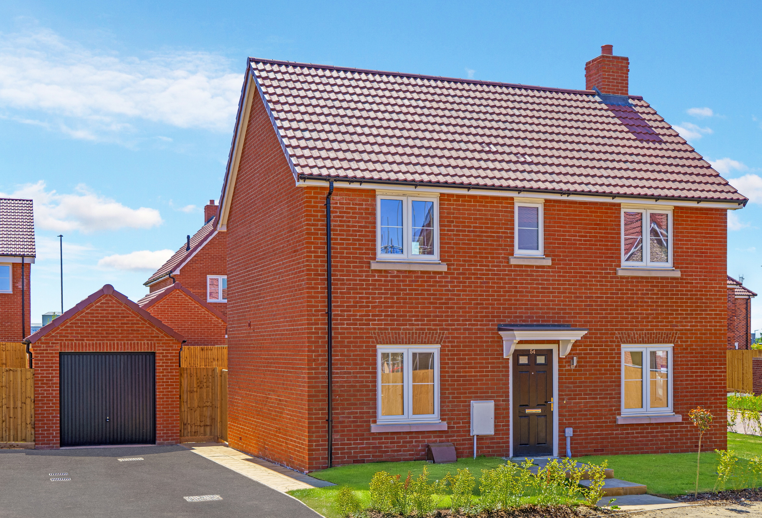 Home The Holly | New Build Homes in Norwich | Allison Homes