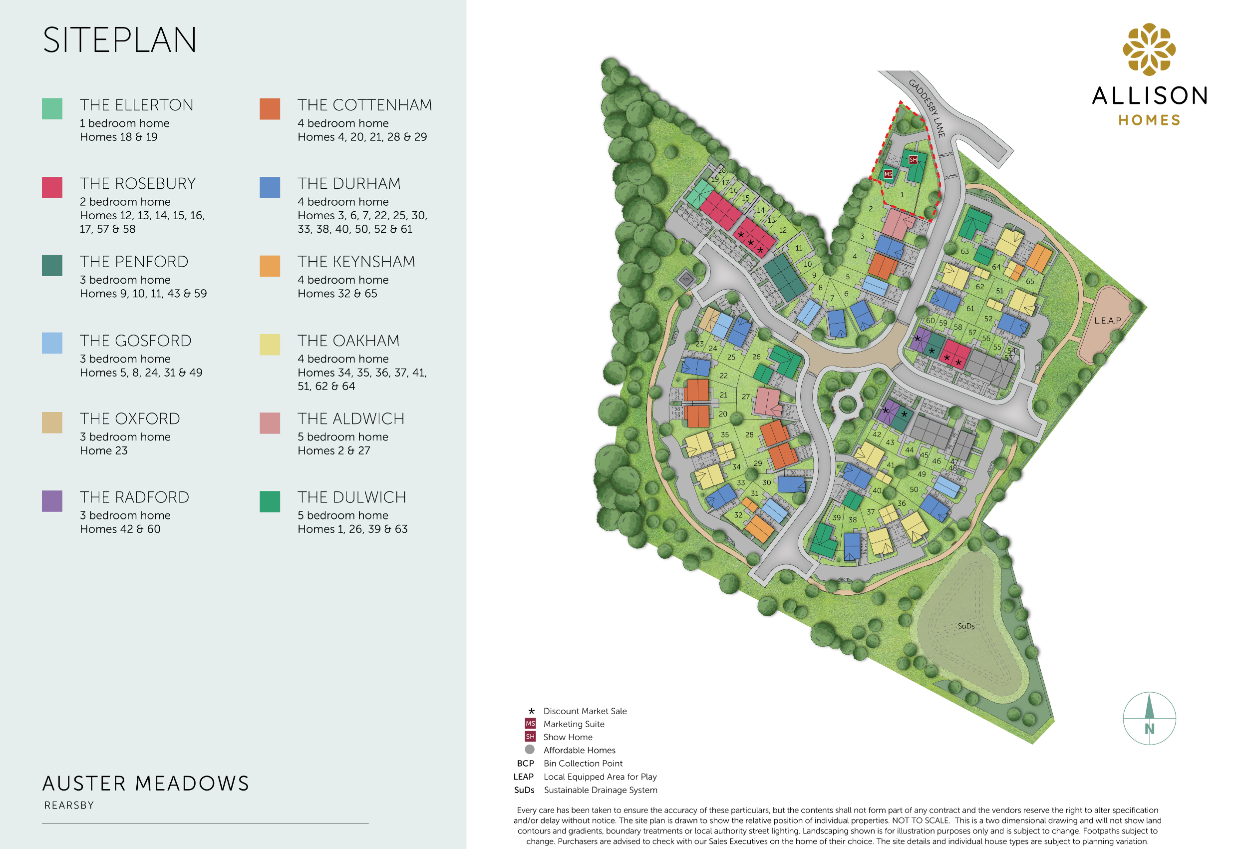 Site map