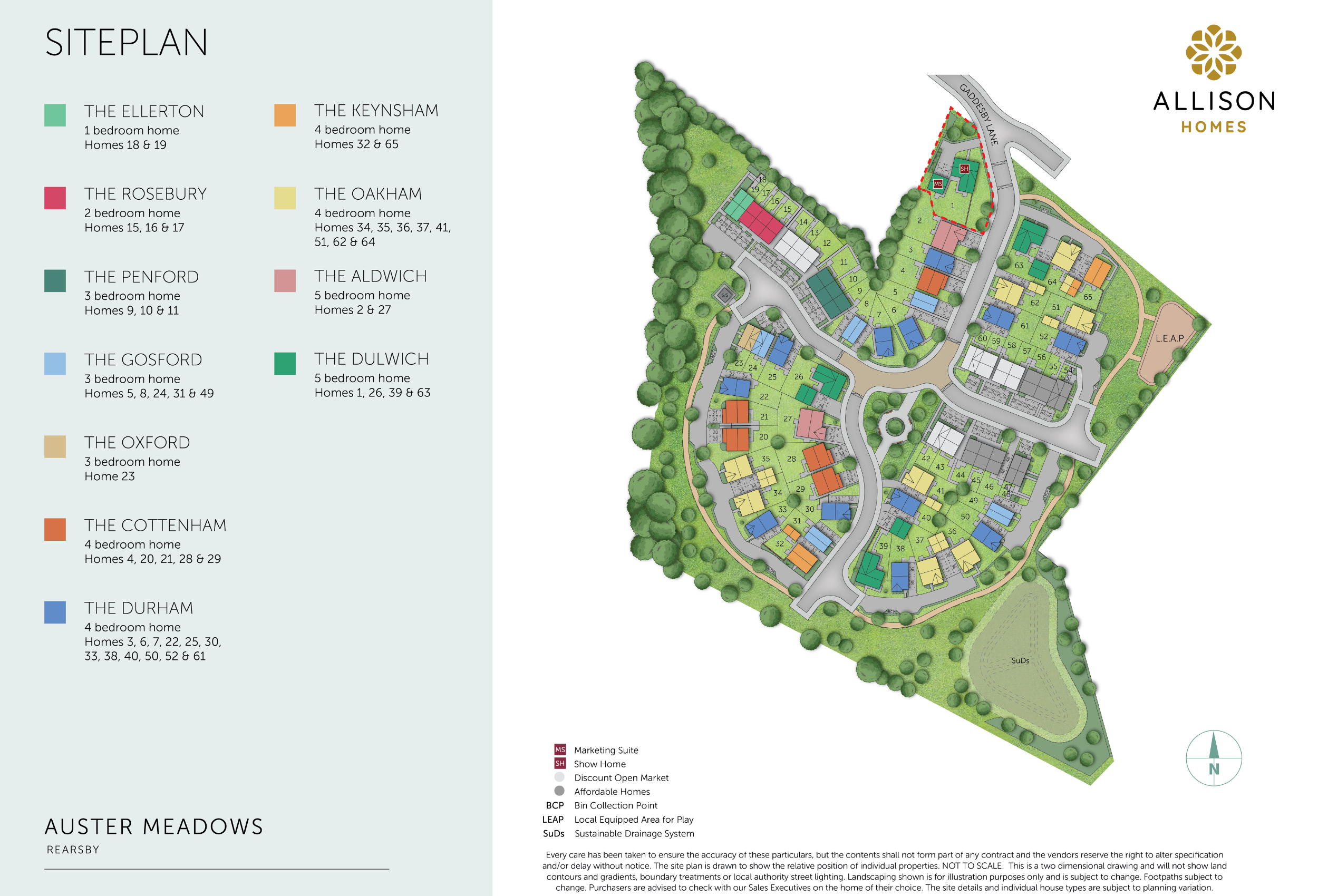 Site map