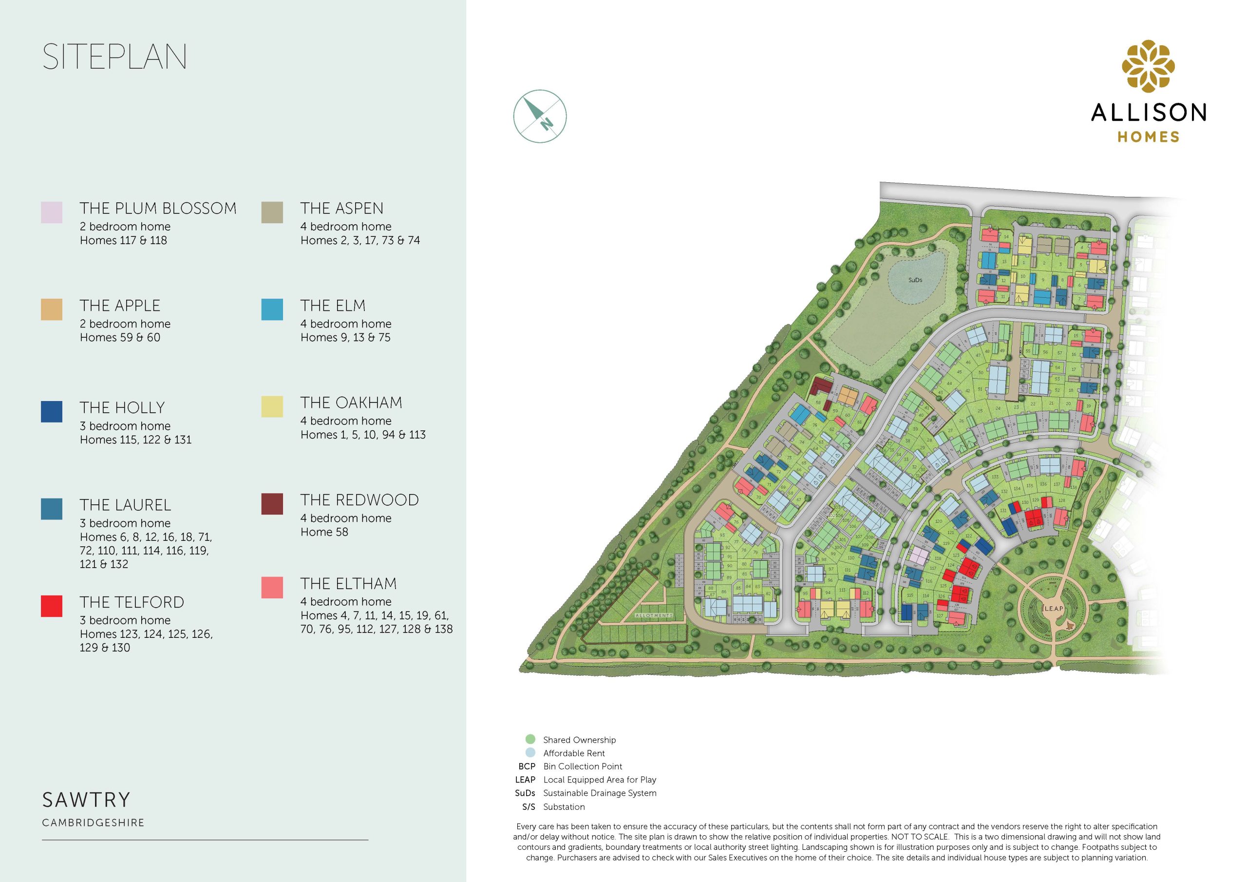 Site map