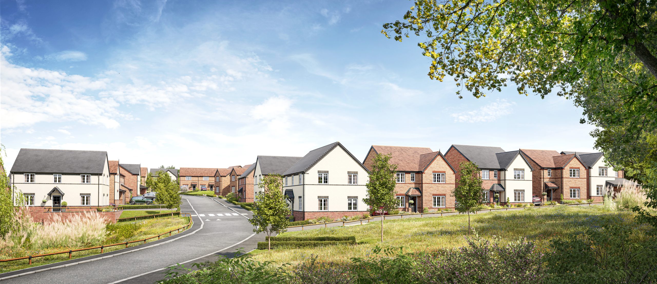 Plans approved for 40 new homes in Leicestershire village | Allison ...