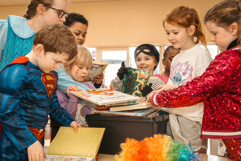 World Book Day Cotgrave