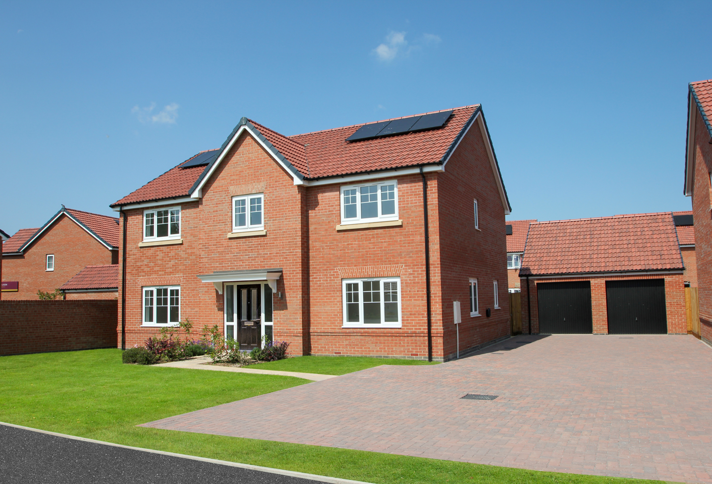 Home The Ash | New Build Homes in Norwich | Allison Homes