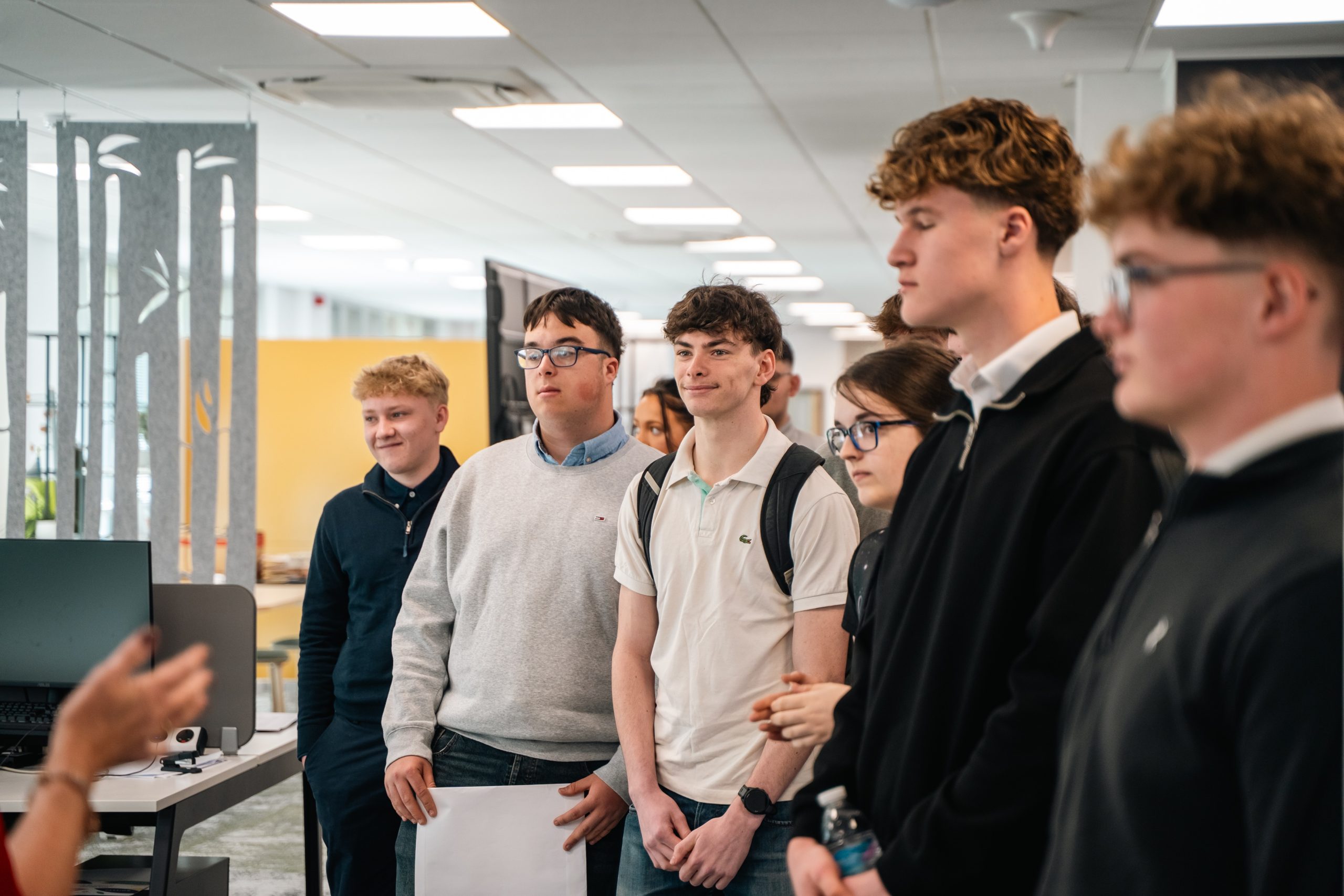 Apprentice Selection Day 2026