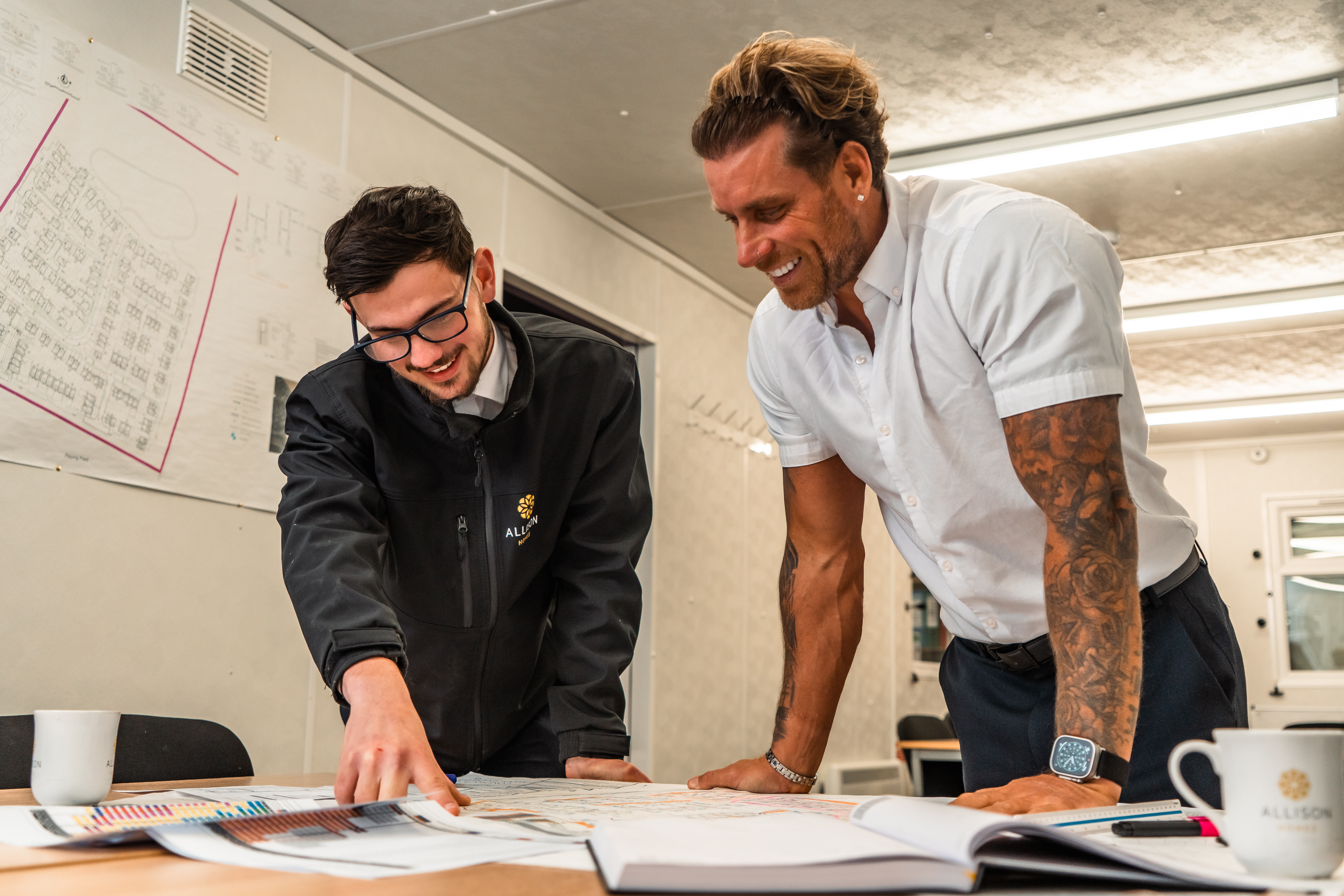 Leeland National Careers Week